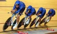 ganna squadra inseguimento pista