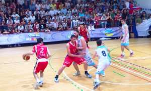 gara 2 alba poli basket