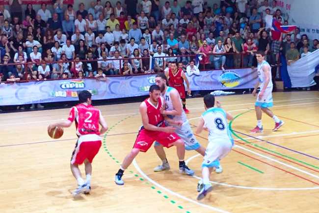 gara 2 alba poli basket
