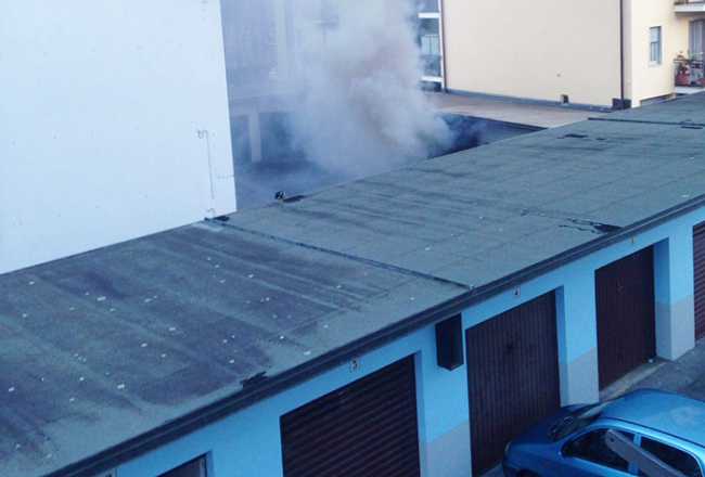garage auto fuoco milano