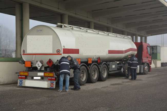 gasolio gdf