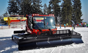 gatto nevi pattipista