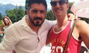 gattuso ringhio rabaglia