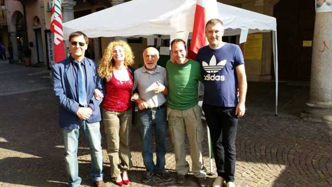 gazebo dea vb 2015