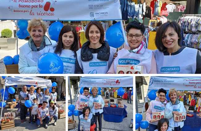gazebo fondazione veronesi mix 19