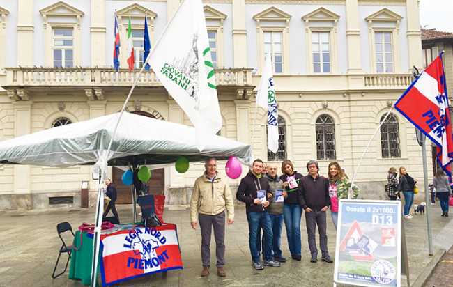 gazebo lega a