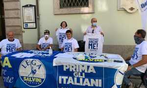 gazebo lega domodossola mascherine