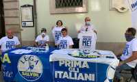gazebo lega domodossola mascherine