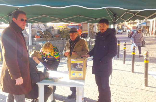 gazebo lega omegna