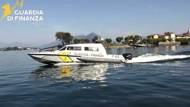 gdf lago maggiore archivio