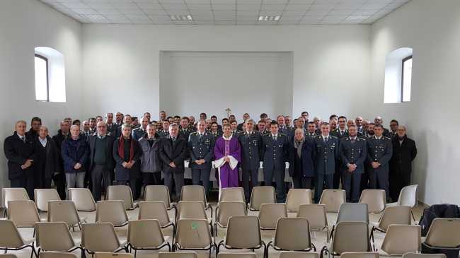 gdf messa natale vco