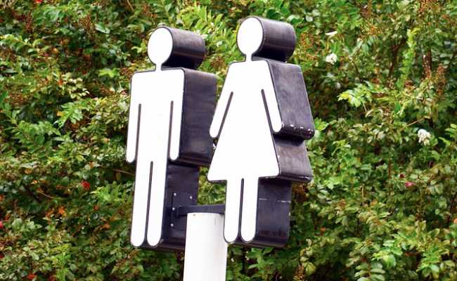 gender uomo donna