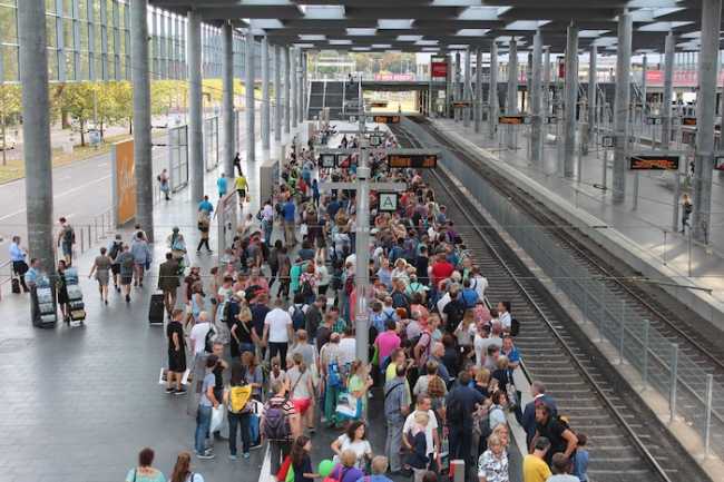gente stazione