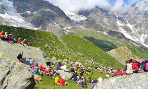 gente Belvedere Macugnaga