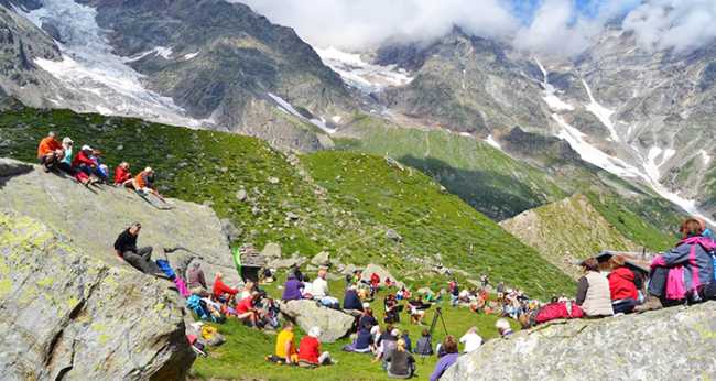 gente Belvedere Macugnaga