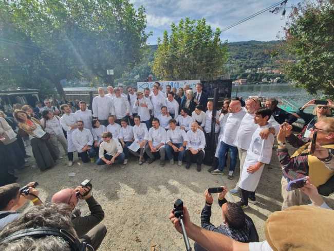 gente di lago