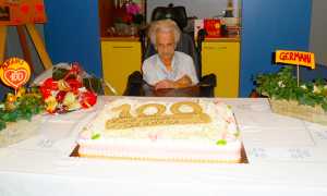 germana centenaria premosello