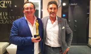 gessi luca della piazza oscar