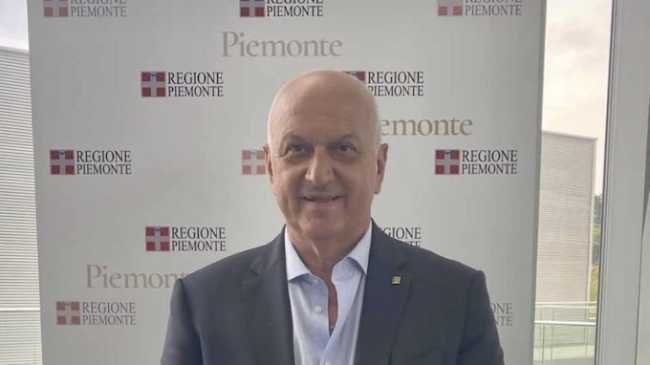 gianluca godio consigliere regionale