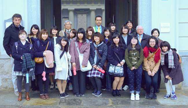 giapponesi rosmini universita comune pizzi