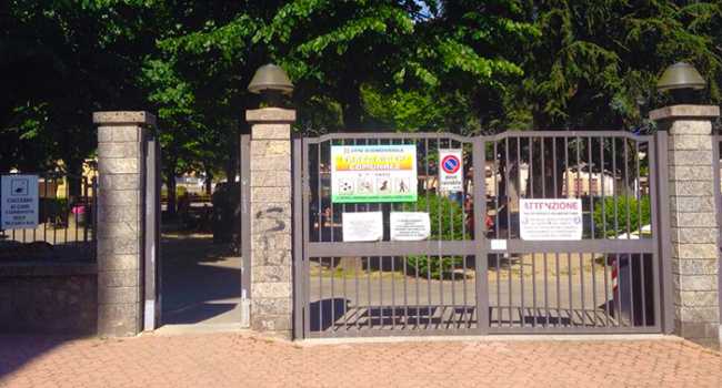 giardini pubblici domo trieste