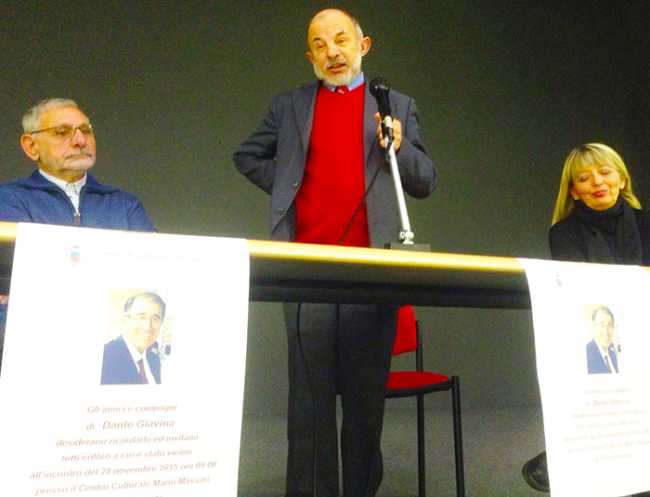 giavina celebrazione pieve