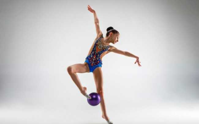 ginnastica ritmica
