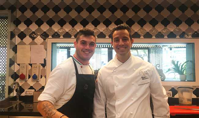 giorgio bartolucci atelier domodossola