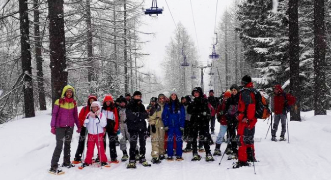 giornata neve scuola villa belvedere 18
