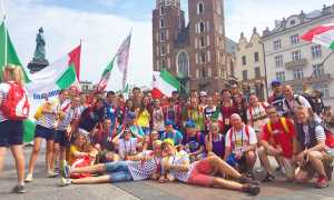 giornata mondiale gioventu cracovia