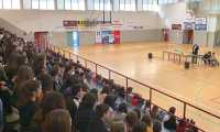 giorno memoria spezia palestra
