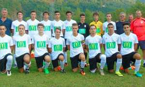 giovani domo squadra posa