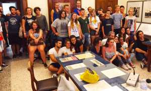 giovani sound park comune domo