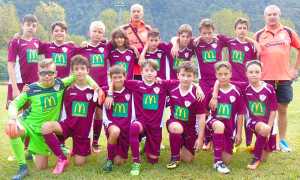 giovani squadra juve domo