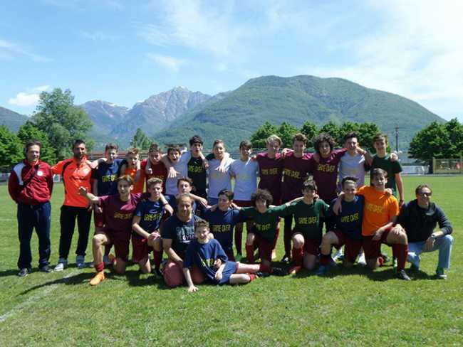 giovanissimi 2001