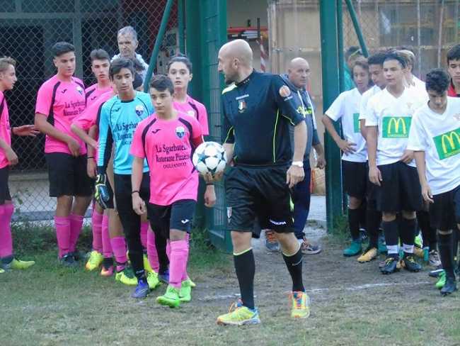 giovanissimi 4giornata
