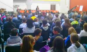 giovanni XXIII preside alunni scuola