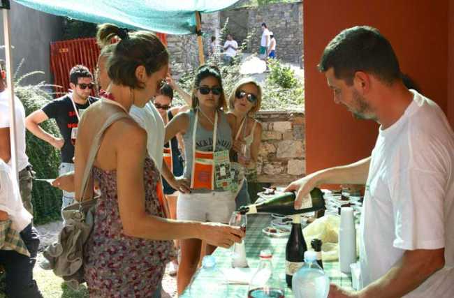 giro cortili archivio