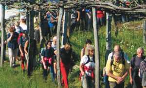 giro frazioni montecrestese