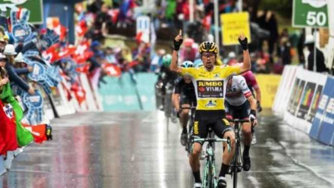 giro romandia