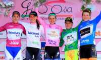 giro rosa 2015 podio terzultima