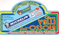 giro valli ossola