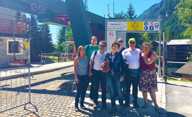 gita bls san domenico