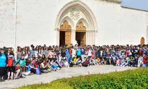 gita rosmini.gubbio.assisi