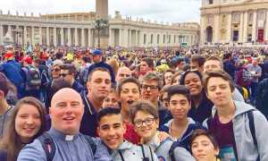 giubileo piazza domesi