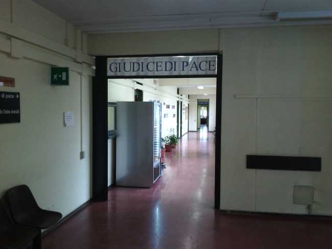giudice di pace vb due