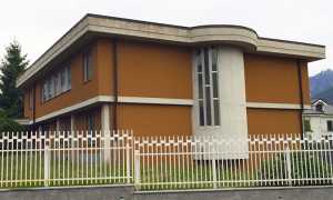 giudice pace edificio domo