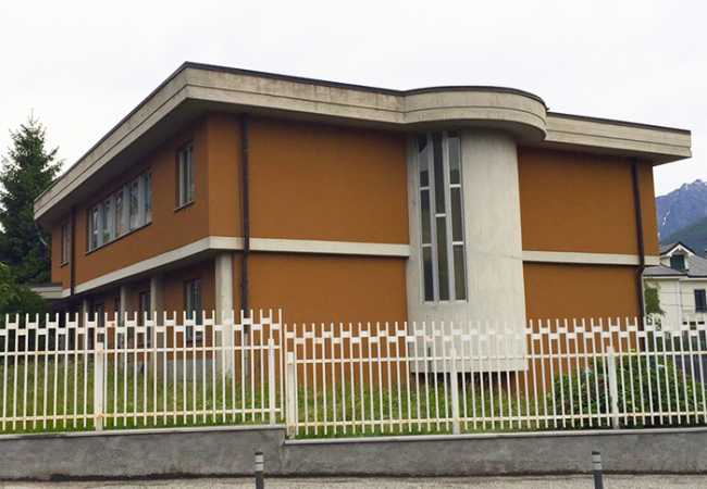 giudice pace edificio domo