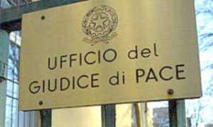 giudice pace