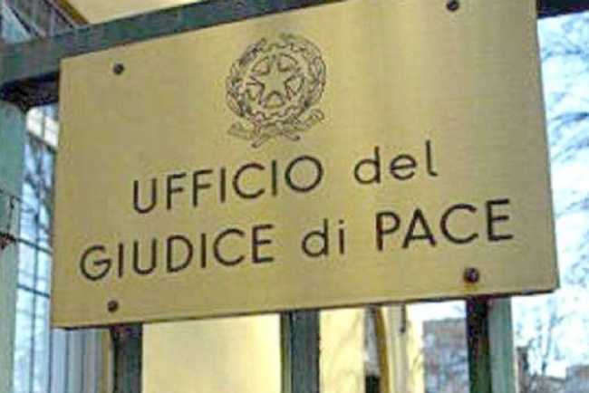 giudice pace